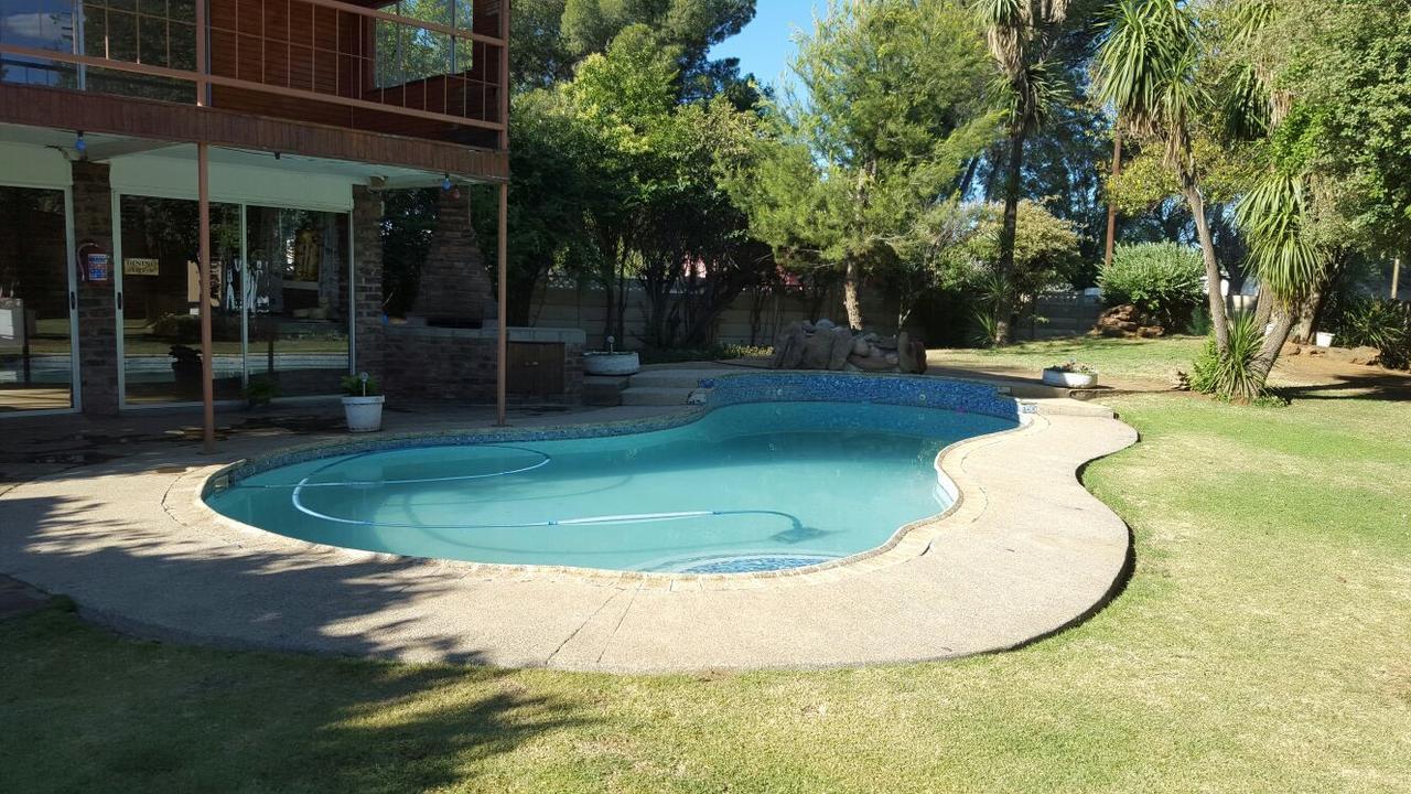 Sondela Bed & Breakfast Aliwal North Exterior foto