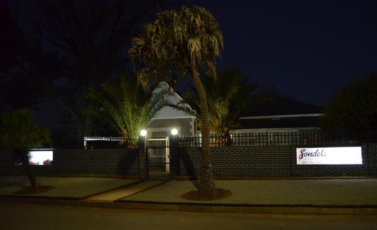 Sondela Bed & Breakfast Aliwal North Exterior foto